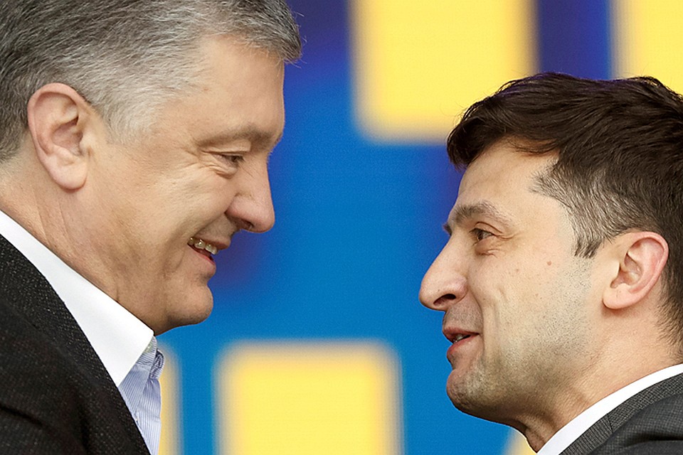Порошенко не сам ответил Зеленскому, а через своих подчиненных, чиновников администрации. Мол, ты пока никто и звать тебя никак, а я тут еще всем рулю