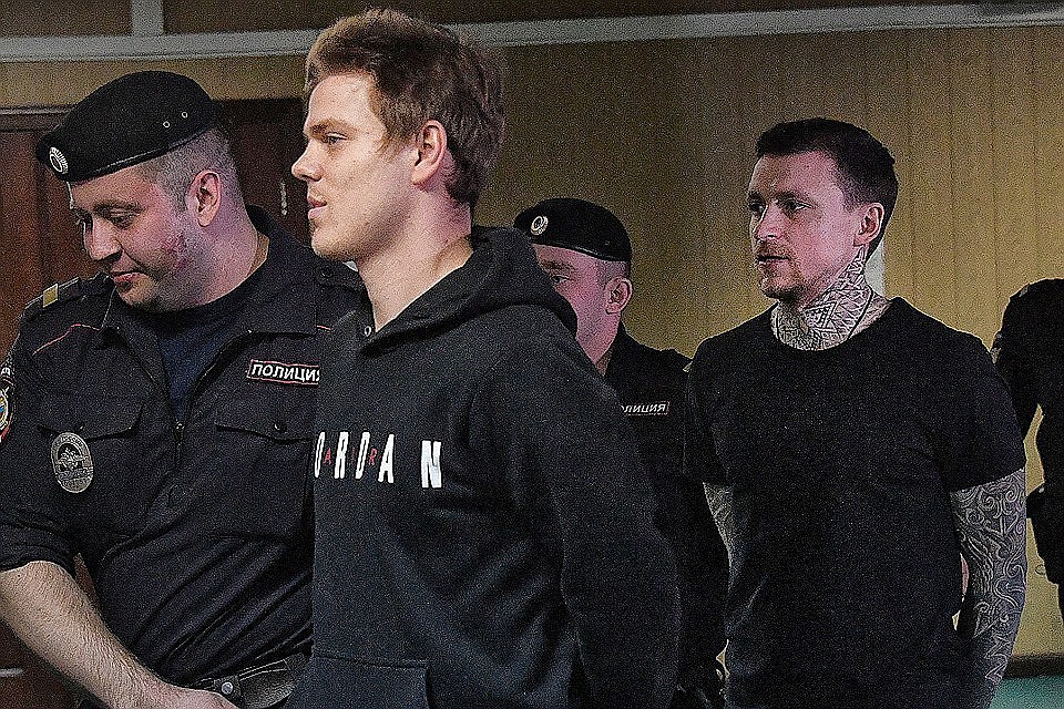 Футболист Александр Кокорин не останется отбывать наказание в следственном изоляторе