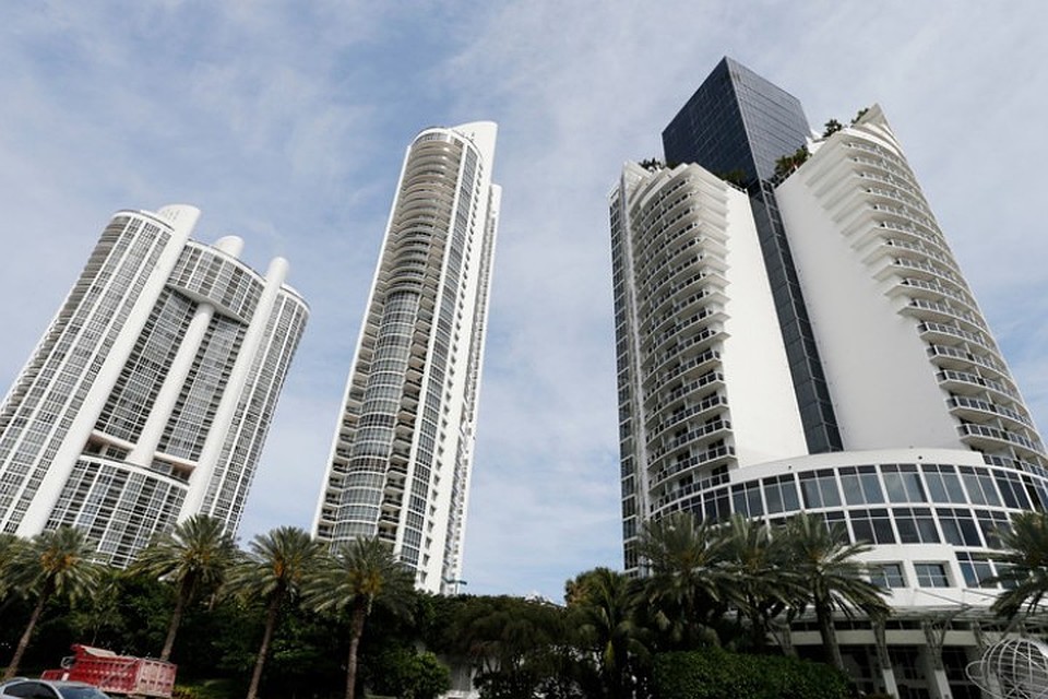 У отеля Trump International Beach Resort во Флориде произошла стрельба