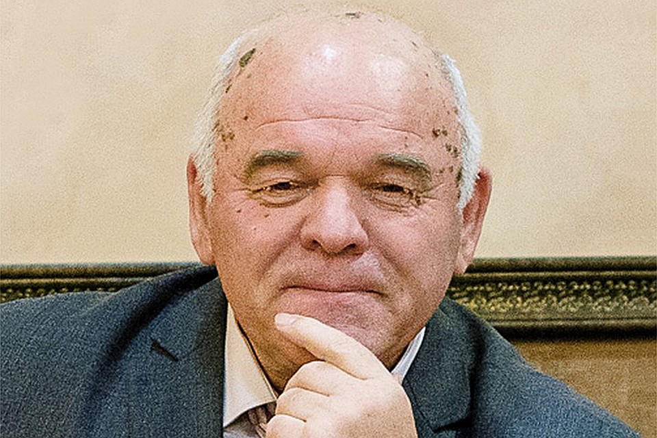 Александр Турбанов.