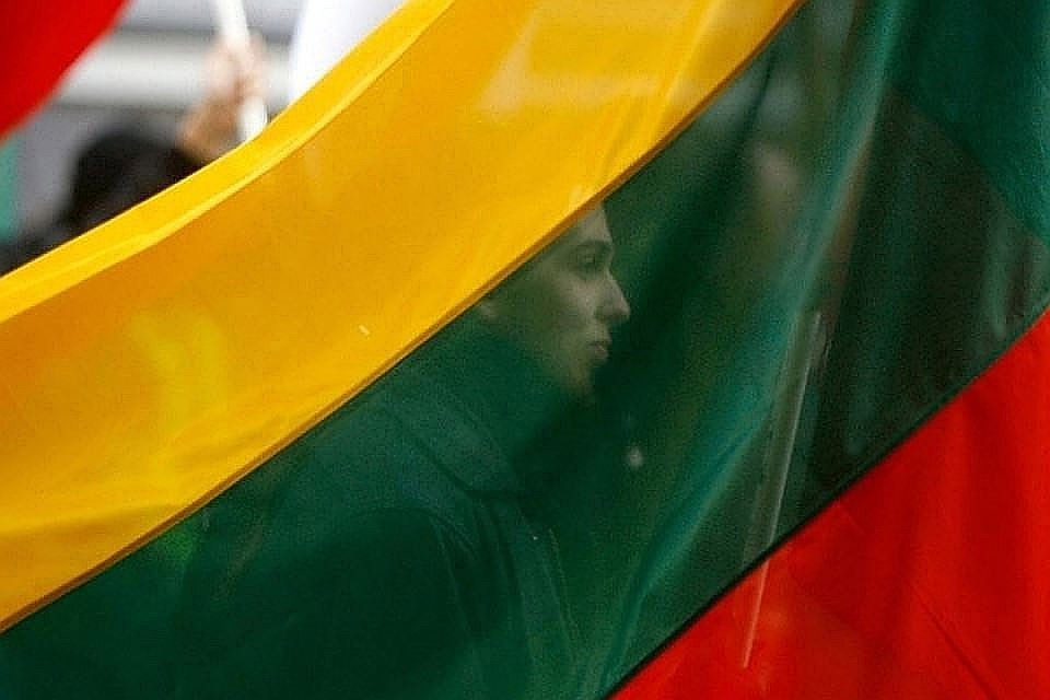 Состоялся первый тур президентских выборов в Литве. Фото: с сайта iPress.ua