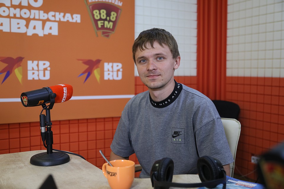 Художник Дмитрий Кольцо