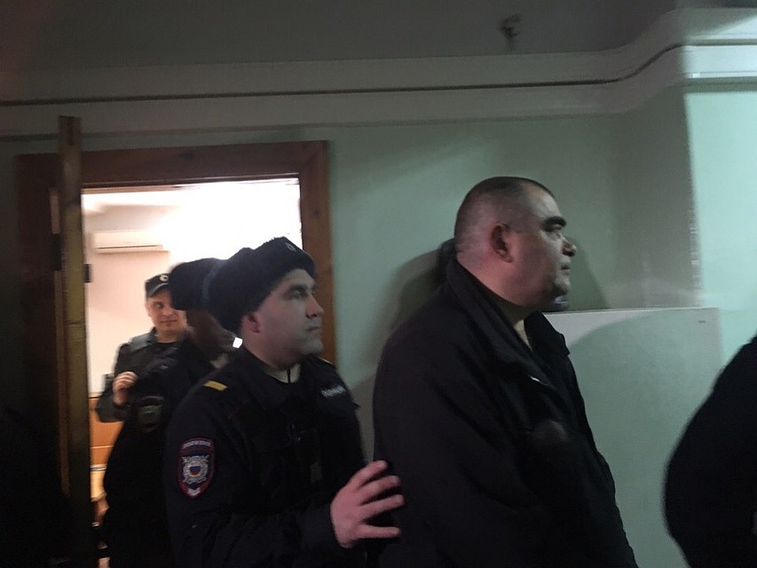 В Уфе под домашний арест отпустили еще одного обвиняемого в изнасиловании экс-дознавательницы