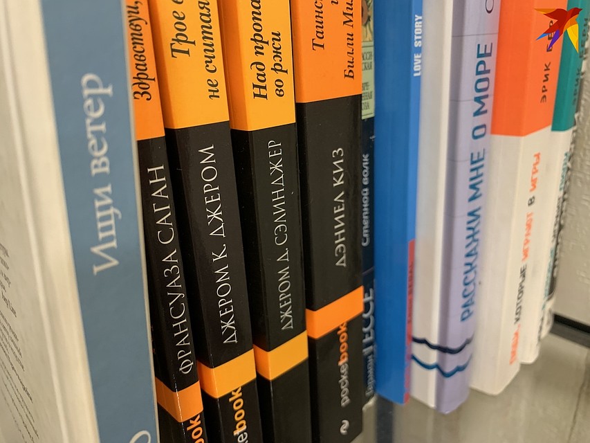 Стенды для обмена книгами могут появиться в парках и скверах Орла