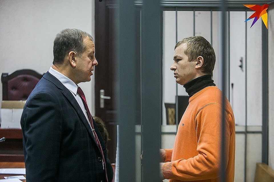 Максим Дышлевич провел в СИЗО 10 месяцев, а потом его оправдали