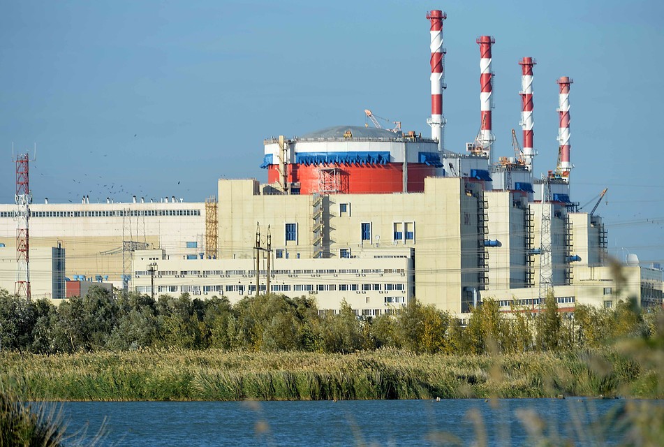 Ростовская АЭС сэкономила почти 7 миллионов рублей. Фото: Управление информации и общественных связей Ростовской АЭС