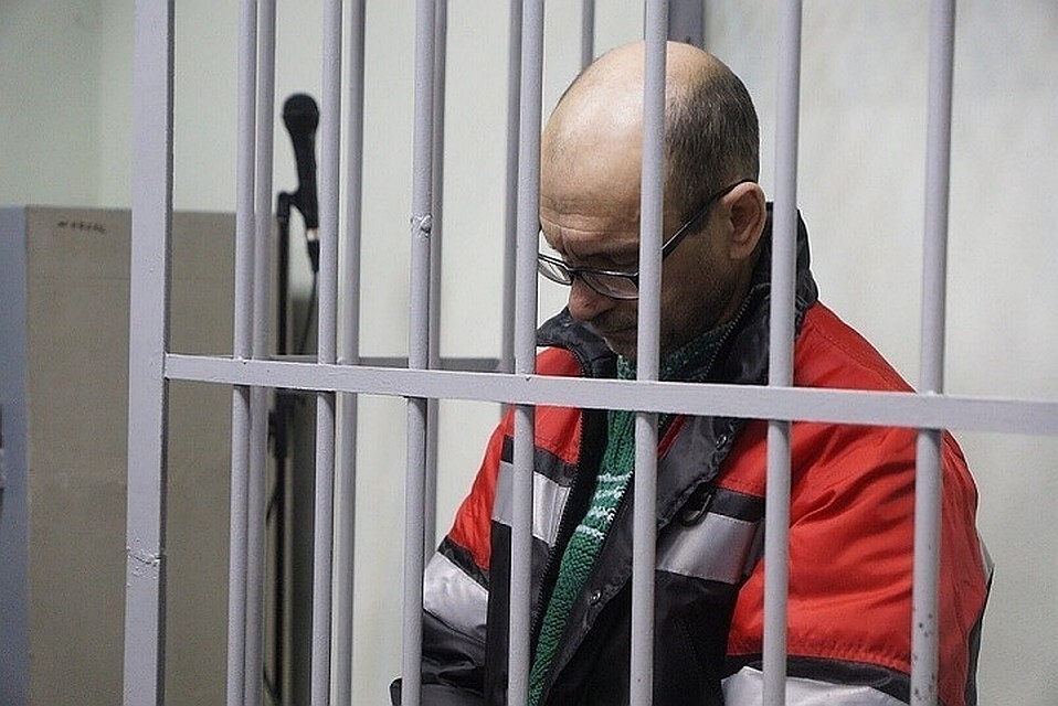 Пузыреву грозит до 15 лет колонии