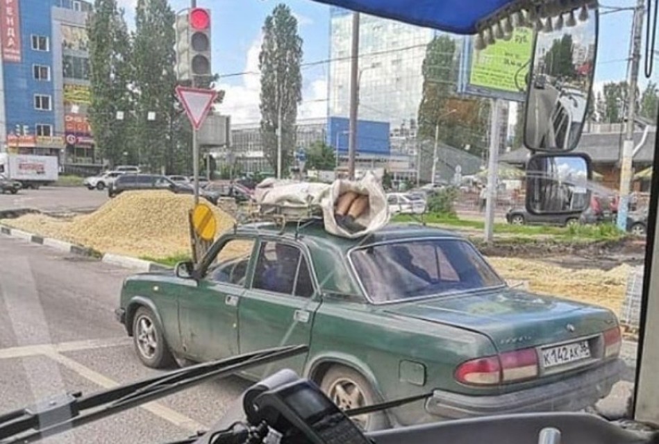 фото из сообщества "Аварии/ДТП/Воронежа" соцсети "Вконтакте"