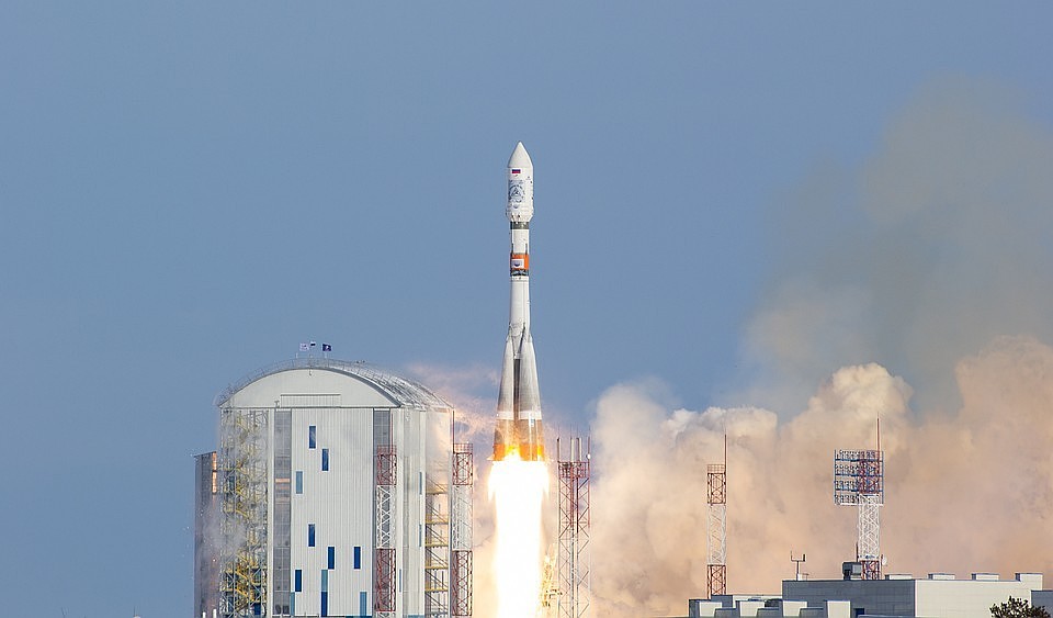 Самарская ракета «Союз-2.1» вывела на орбиту российские и иностранные спутники