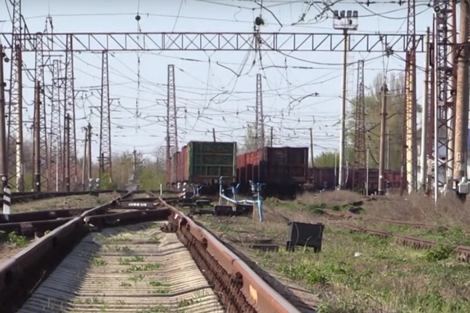 Группа действовала на железной дороге на протяжении двух лет. Фото: mvddnr.ru