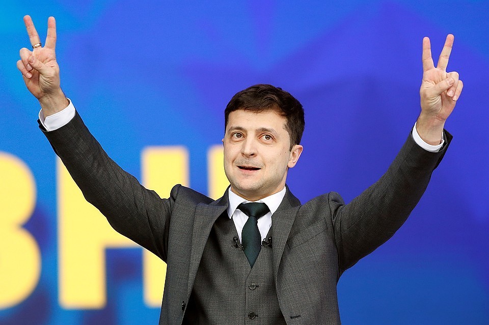Зеленский рассказал, как будет заниматься подбором кандидатов на госдолжности