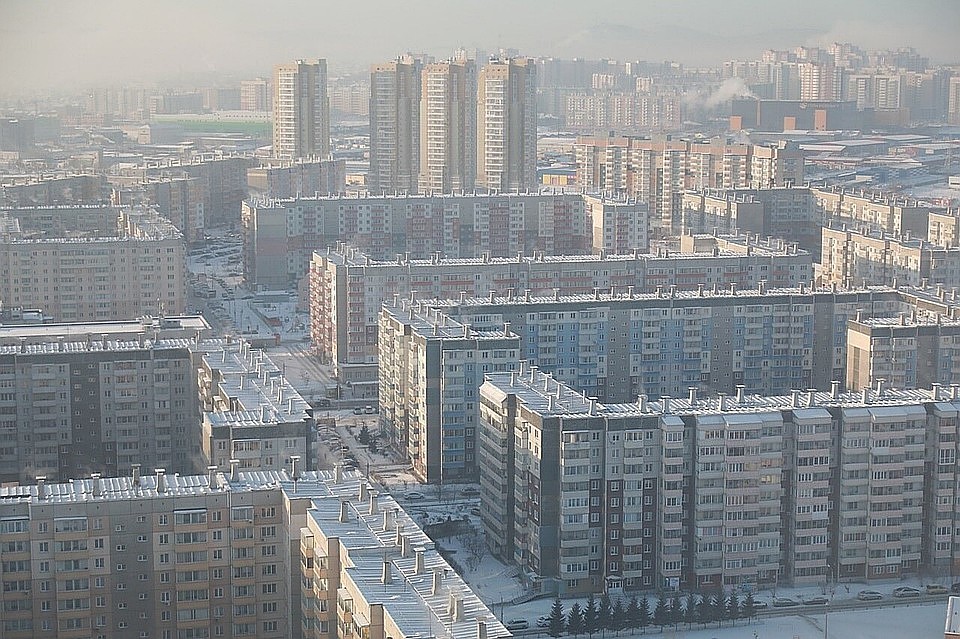 Вместо «панелек с цветными квадратиками» построят бесшовные дома.