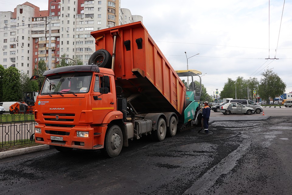 Фото управления по взаимодействию со СМИ администрации Белгорода.