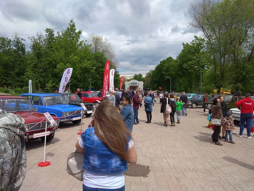 Фото группы Ретро-клуб АвтоМотоАрена (avtomotoarena/vk.com)
