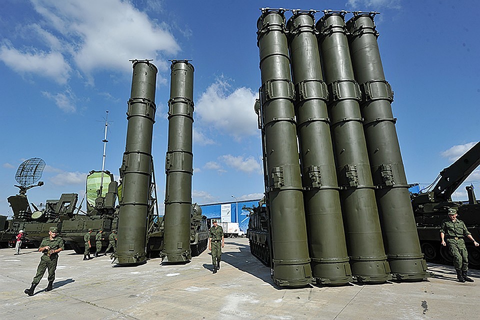 Опытный образец российской ракеты "Монолит" появится в 2021-2022 годах