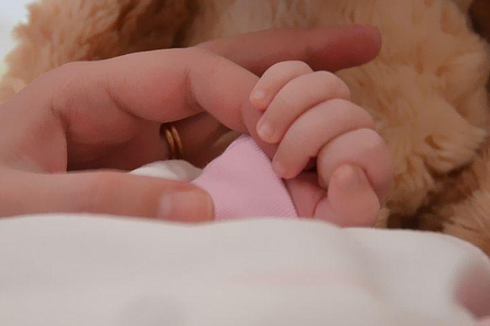 За три месяца в регионе родилось 5 932 малыша