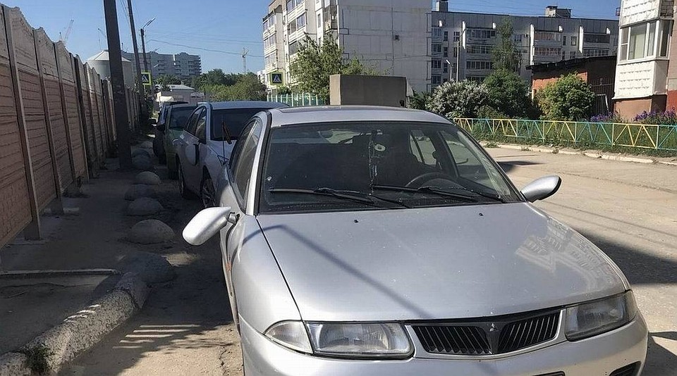 Фото с улицы Быстрецкой появилось в паблике «Подслушано у водителей в Рязани»