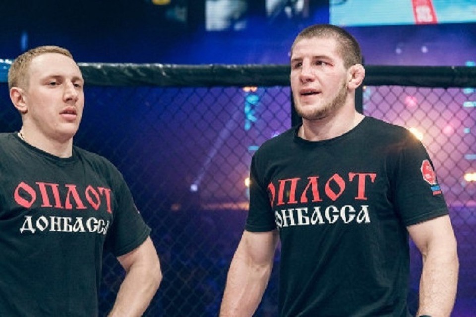 ProFC – это одна из старейших лиг смешанных единоборств в России. Фото: ok.ru / MMA Fighting