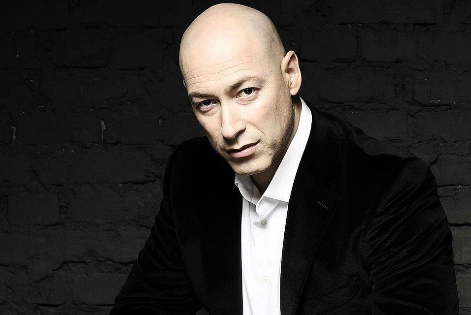 Дмитрий Гордон.