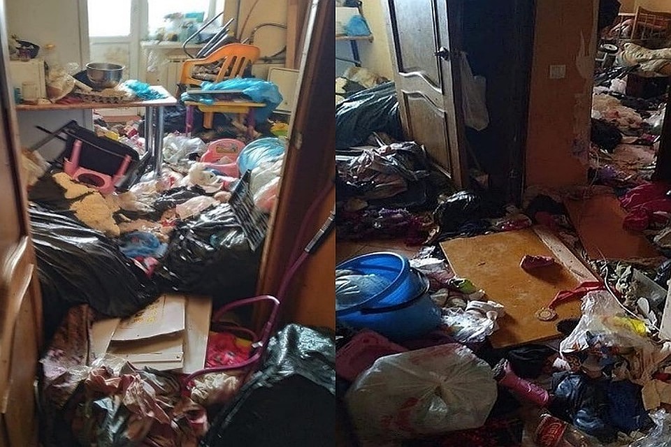 Пока дети не будут жить с родителями Фото: СОЦСЕТИ
