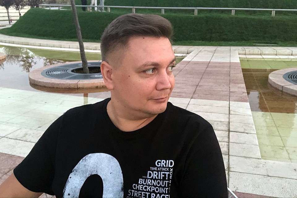 Дмитрий перебрался из Сибири в Краснодар больше полугода назад. Фото: instagram.com/budemblozhit/