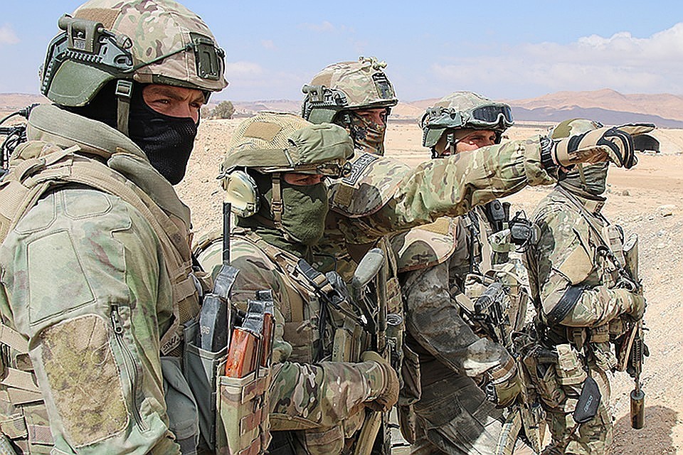 В Сирии боевики снова нарушили режим перемирия