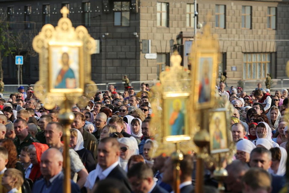 Фото Волгоградской епархии.