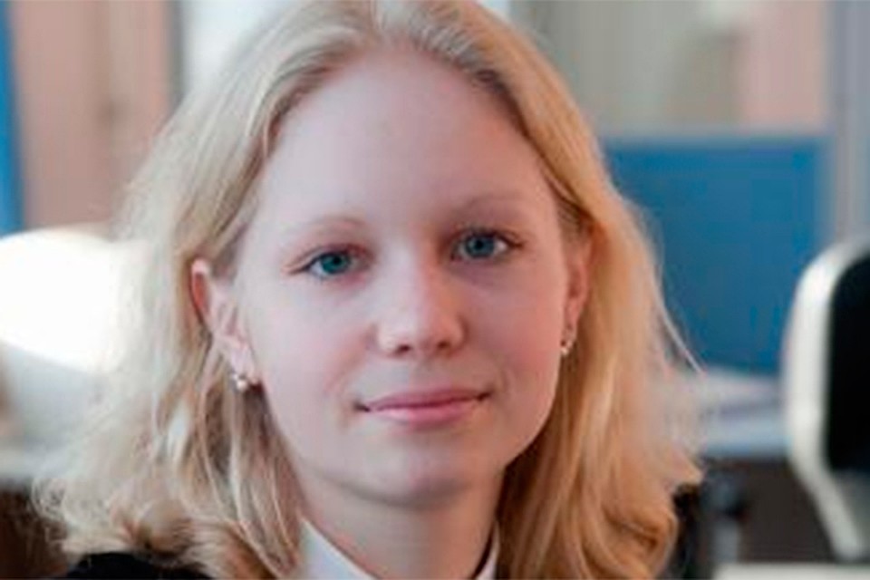 Марина Зезкова из гимназии 171 стала лучшим учителем 2019 года в Санкт-Петербурге.