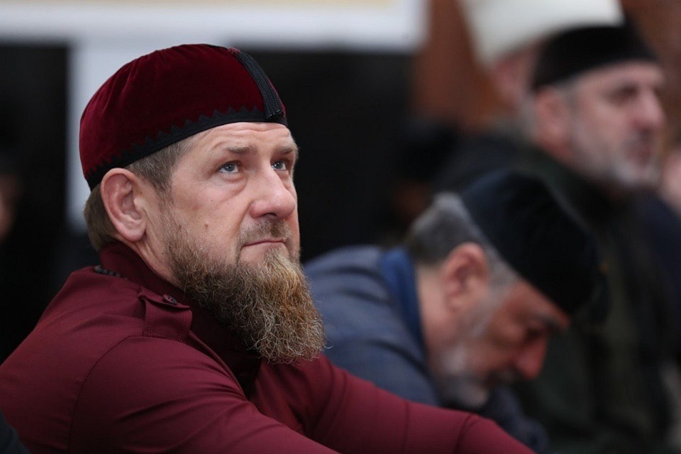 Родовое селение Кадырова переименовали в честь президента Чечни