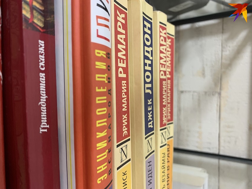 Площадки для обмена книгами в Орле могут появиться на благоустроенных территориях