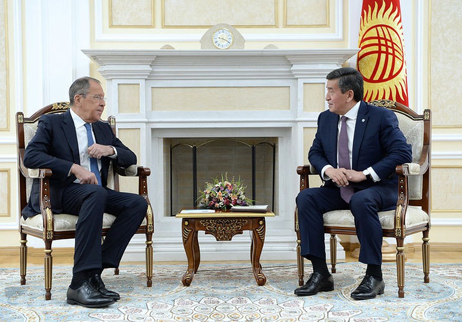 Стороны еще раз вспомнили об итогах мартовского визита Владимира Путина в Бишкек.