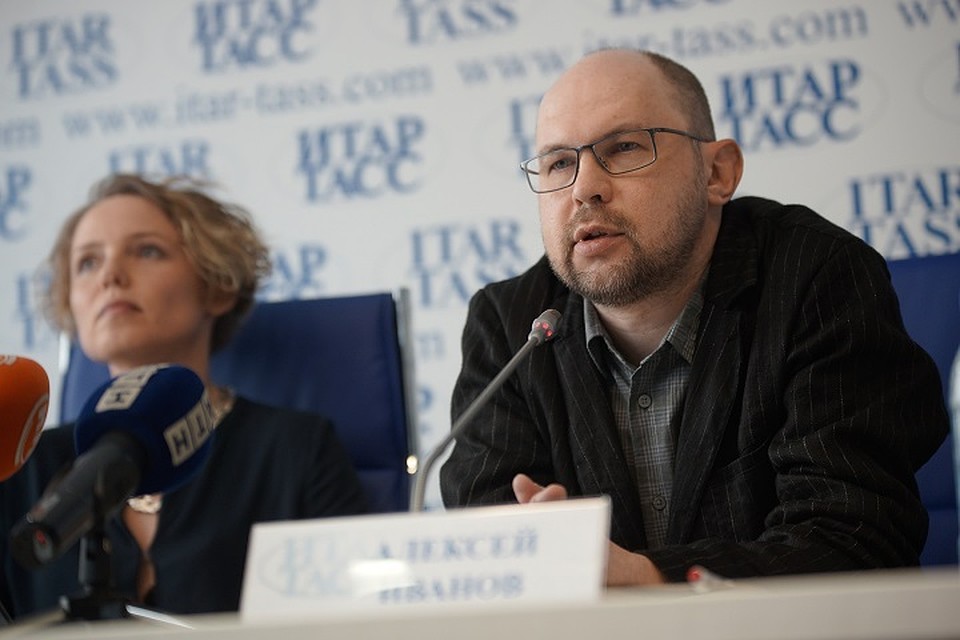Алексей Иванов рассказал о жизни в Екатеринбурге