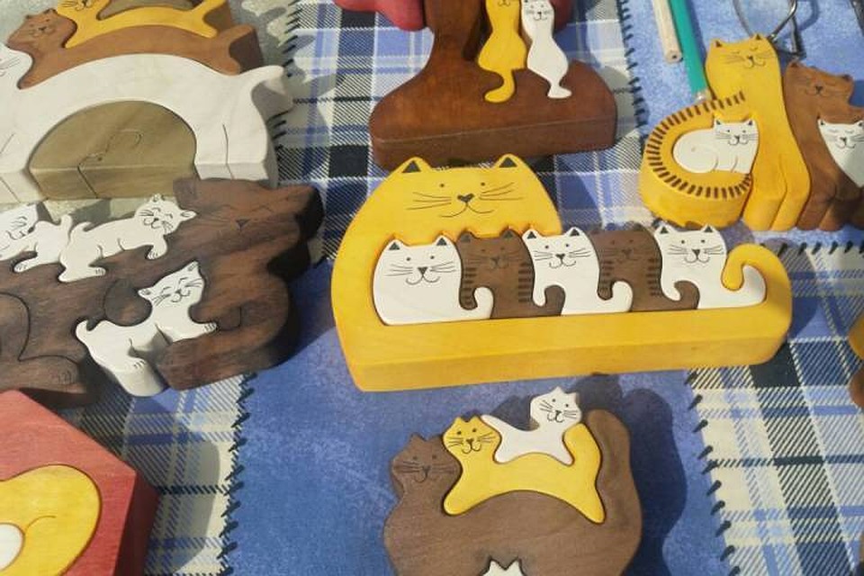 Выставка будет работать до 21 июня