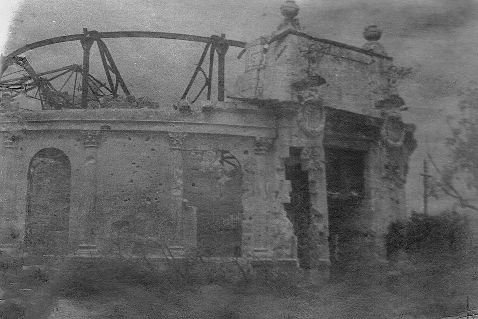 Театр имени Луначарского. Фото: архив Минобороны РФ