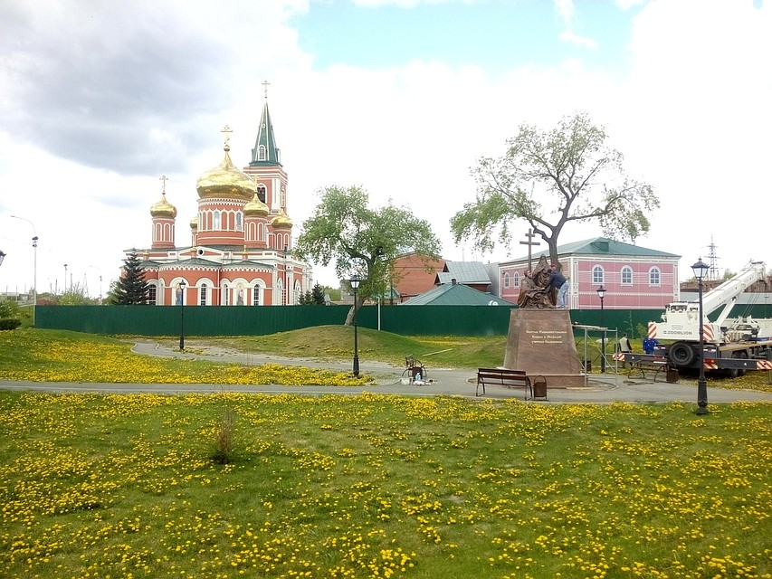 Фото: Барнаульская епархия, автор: Федор Клименко
