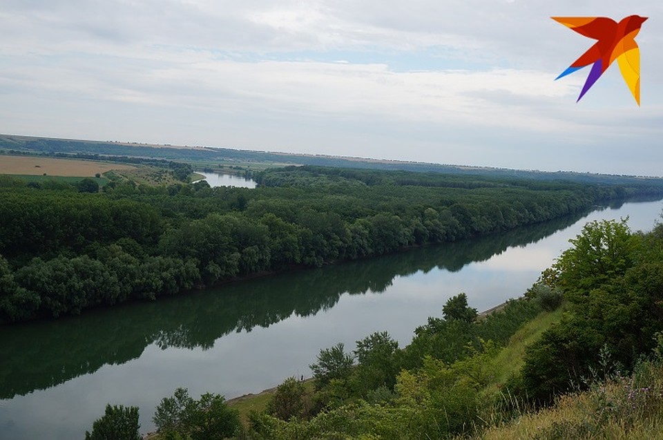 Уровень воды в Днестре поднимается