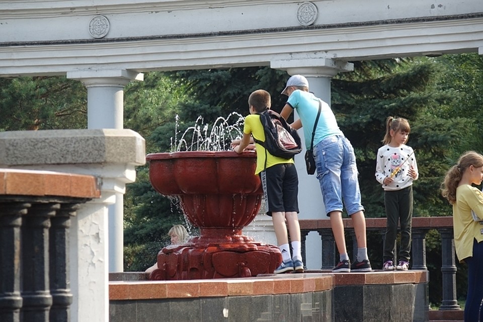 От +4 до +34: июнь в Кузбассе будет переменчивым