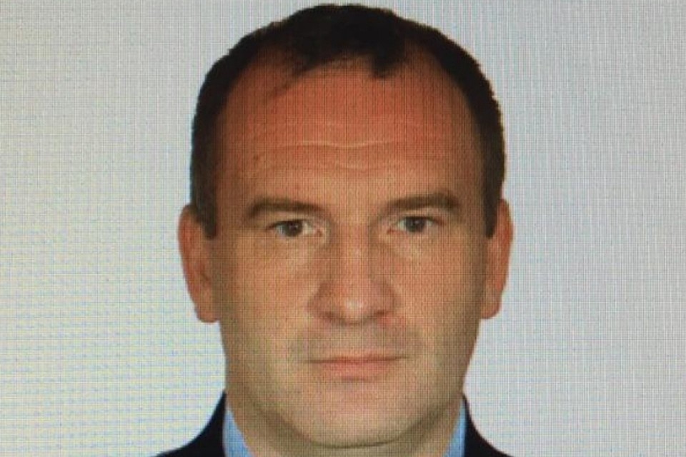 Дмитрий Андрусенко. Фото: пресс-служба СУ СК РФ по Краснодарскому краю