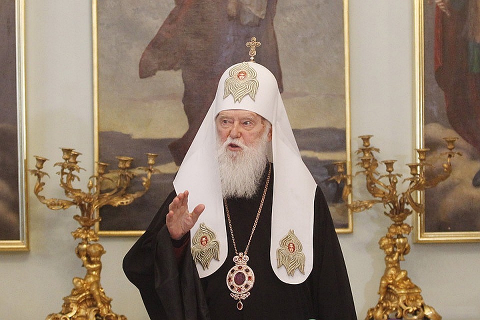 Потрясающее по степени откровенности интервью настоятель раскольников Филарет дал ресурсу «Настоящее время»