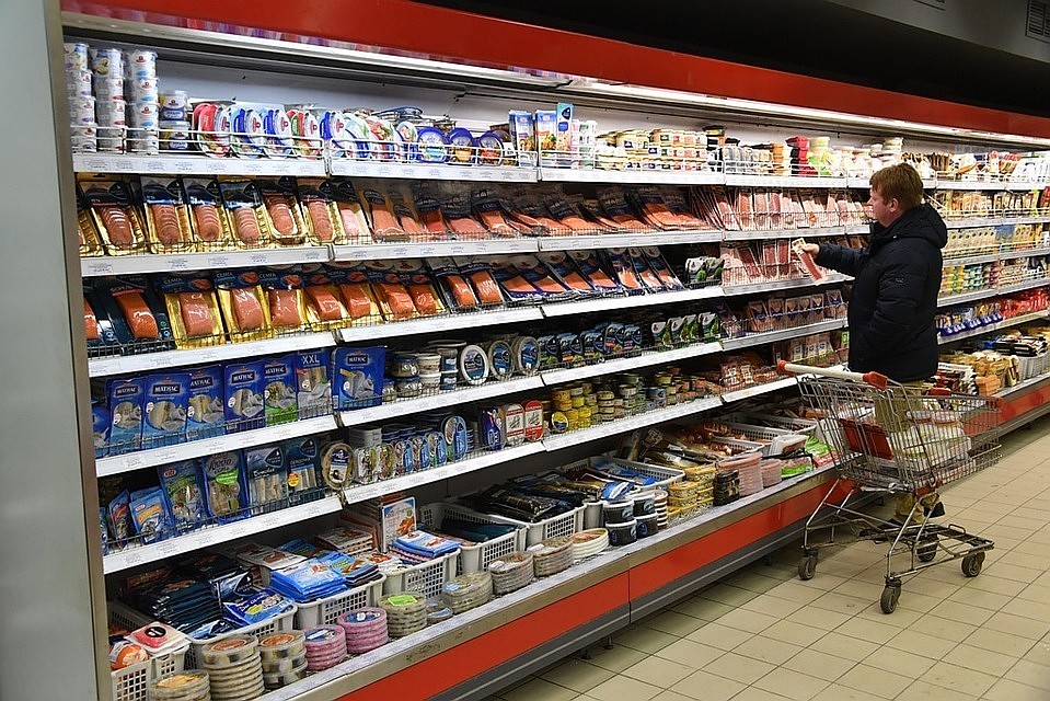 У продавцов есть перечень продуктов, которые воруют чаще всего