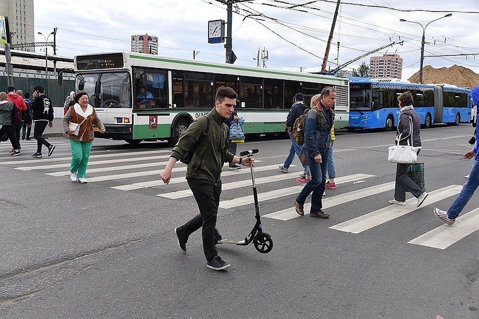 Погода в Москве на 24 мая 2019 года: осадков не ожидается