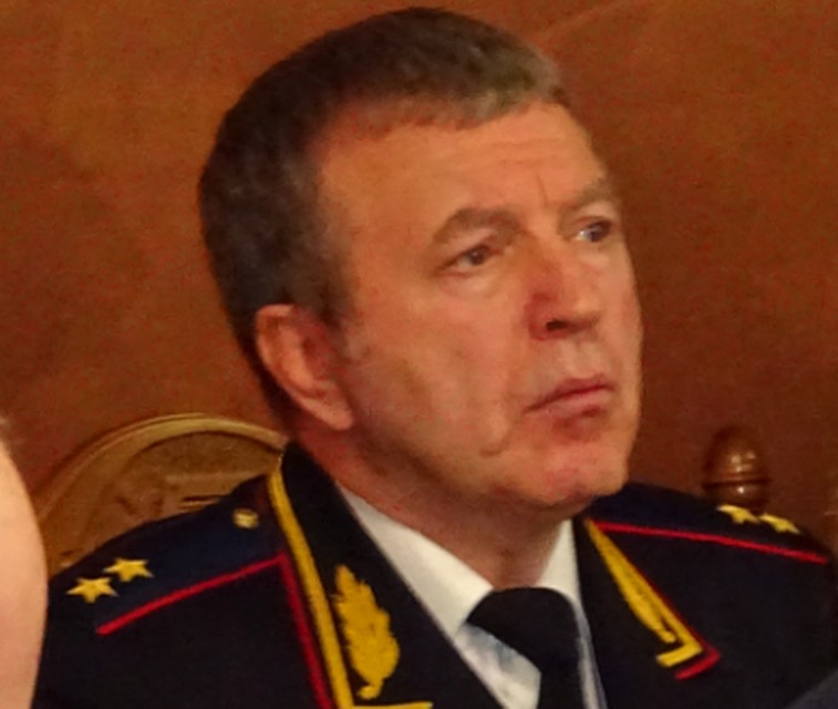 Михаил Бородин.