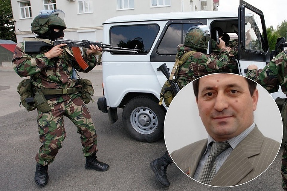 Фрикета Раджабова подозревают в причастности к преступной группировке, торговавшей государственной землёй