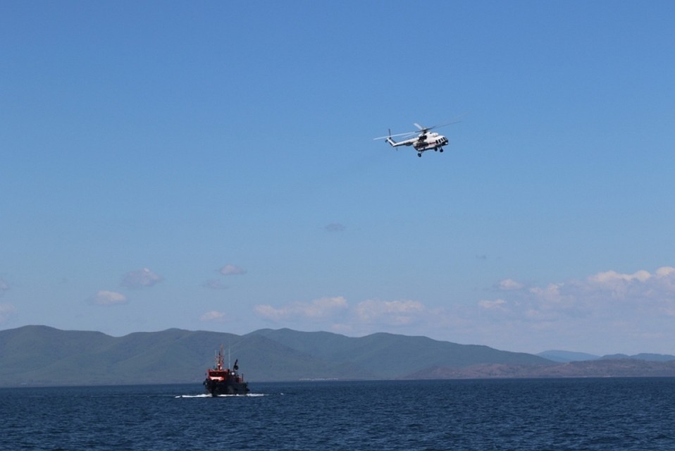 Во Владивостоке состоялись масштабные учения