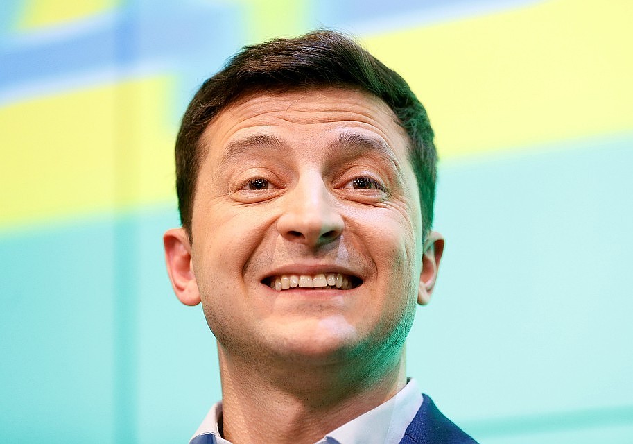 Зеленский изобрел еще одного «великого украинца»