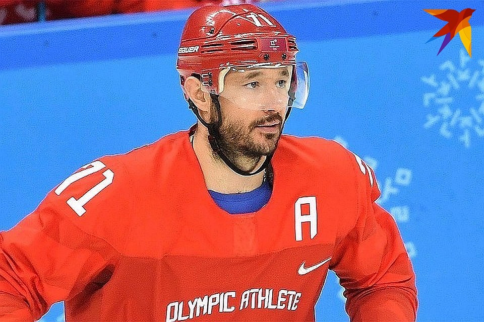 Решающий победный буллит, принёсший российской сборной победу, забил форвард Илья Ковальчук