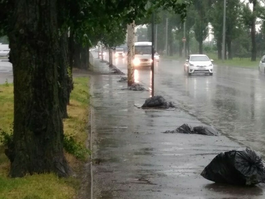 Фото пользователя ВК Александра Ка из группы "Левенцовка_news"