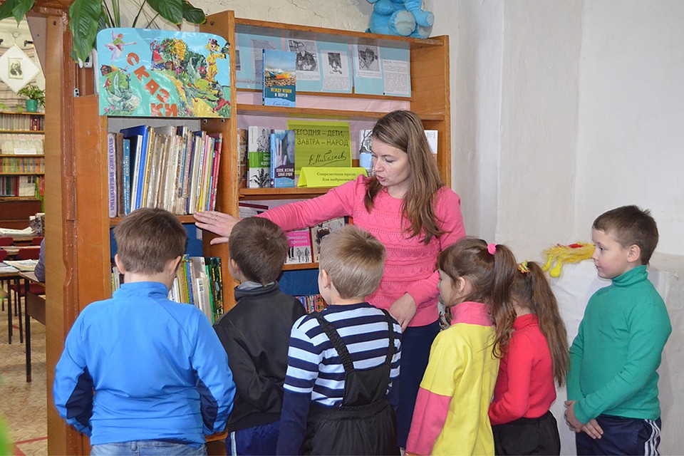 Снежана Криницына решила остаться в родном селе. Фото: предоставила Снежана КРИНИЦЫНА