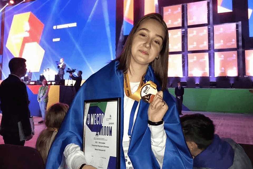 Ямальцы достойно выступили в финале WorldSkills Russia Фото: правительство ЯНАО