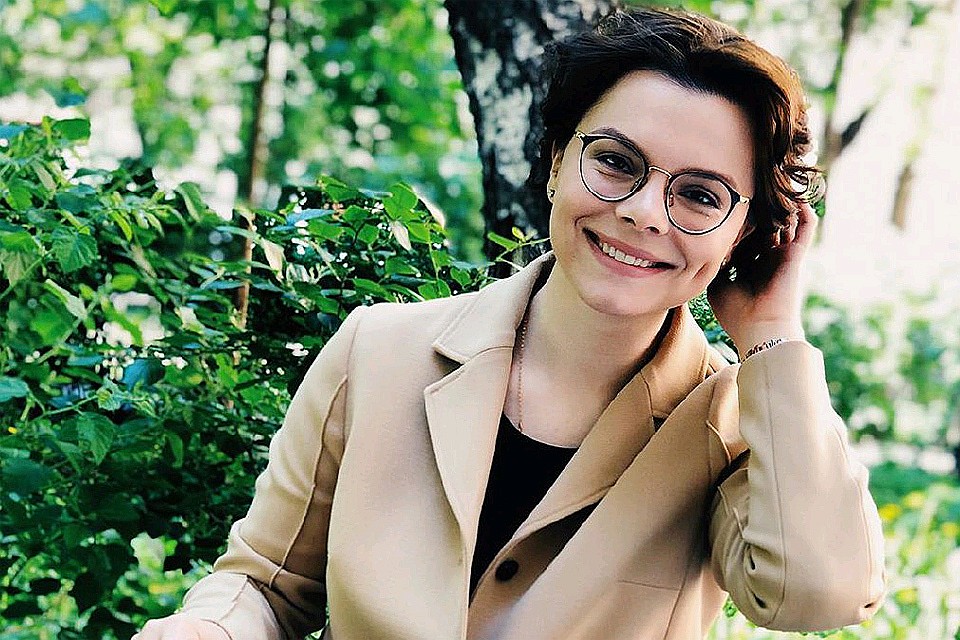 Татьяна Брухунова.
